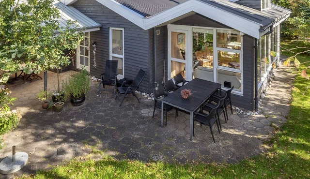 8 person holiday home in Thyholm