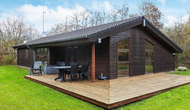 8 person holiday home in Fjerritslev