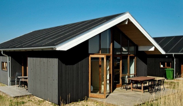 8 person holiday home in Ulfborg-By Traum