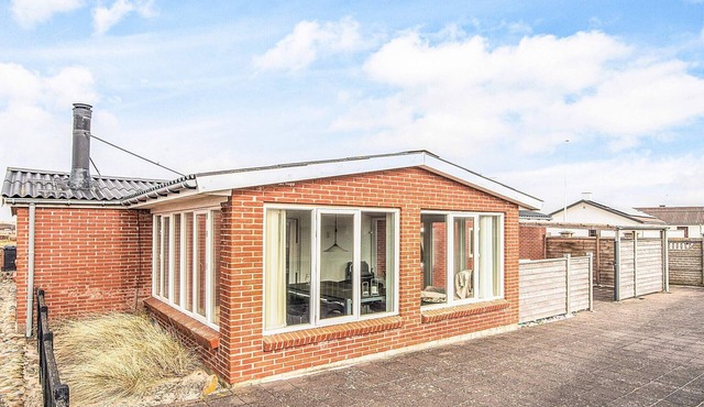 8 person holiday home in Ulfborg