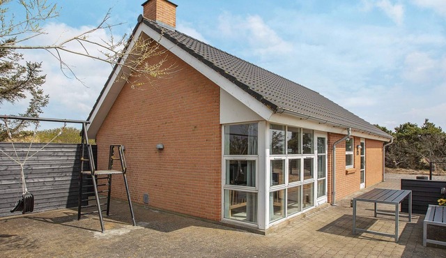 8 person holiday home in Vestervig
