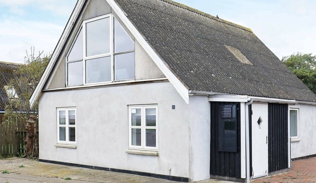 8 person holiday home in Vestervig