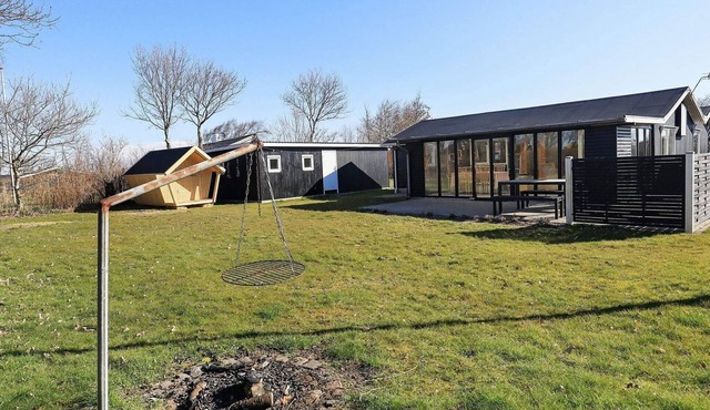 8 person holiday home in Vinderup-By Traum