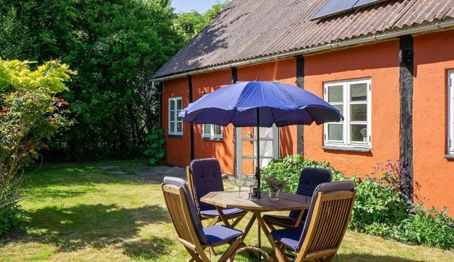 8 person holiday home in stermarie