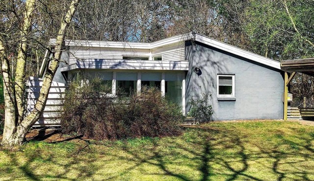 8 person holiday home in Ørsted-By Traum