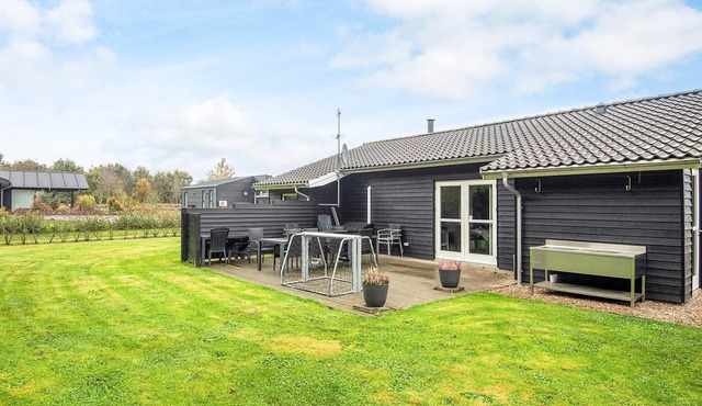 8 person holiday home in Ansager-By Traum