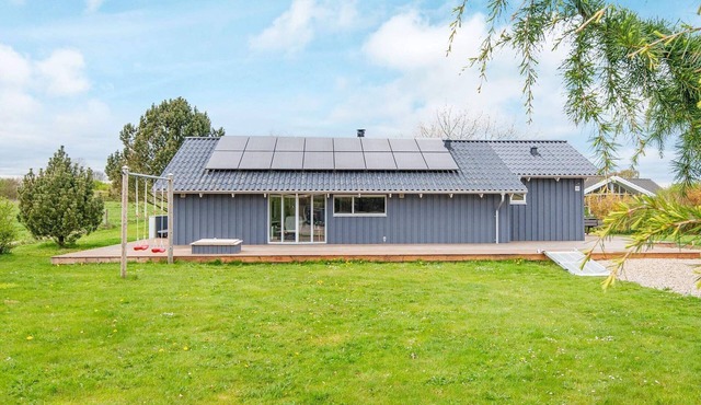 8 person holiday home in Børkop-By Traum