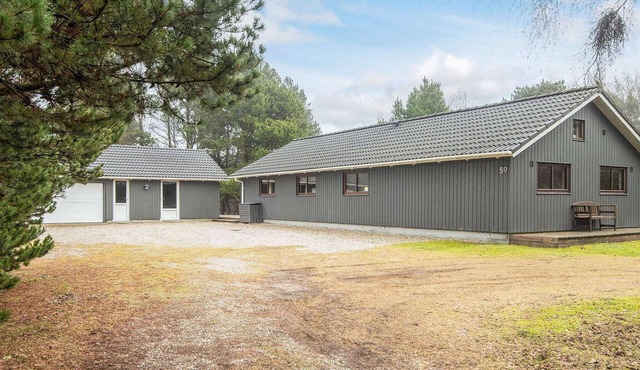 8 person holiday home in Blåvand