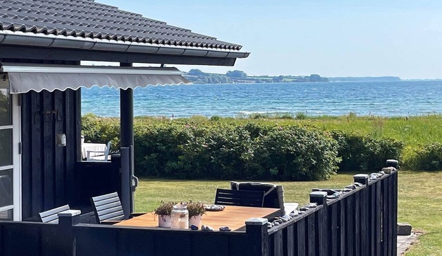 8 person holiday home in Broager-By Traum