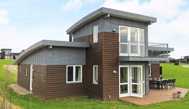 8 person holiday home in Faaborg-By Traum