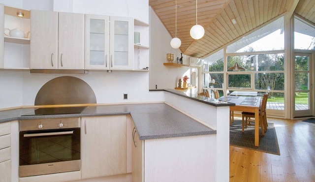 8 person holiday home in Gørlev