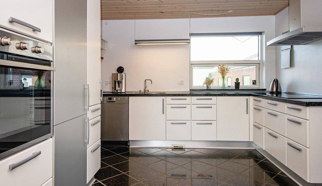 8 person holiday home in Galten