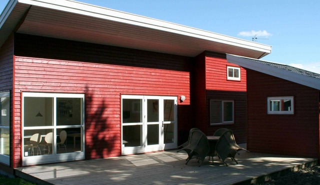 8 person holiday home in Gudhjem