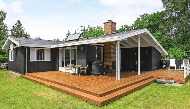 8 person holiday home in Højslev-By Traum