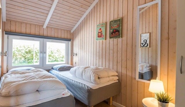 8 person holiday home in Hemmet