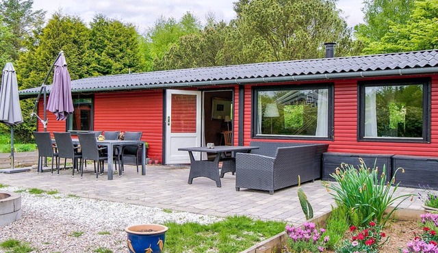 8 person holiday home in Holbæk