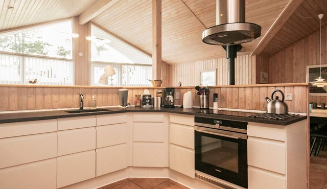 8 person holiday home in Humble