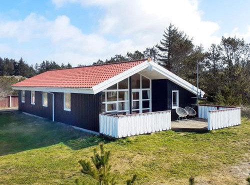 8 person holiday home in Thisted-By Traum