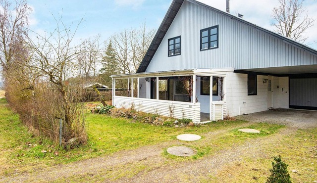 8 person holiday home in Kolind