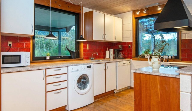 8 person holiday home in Kolind