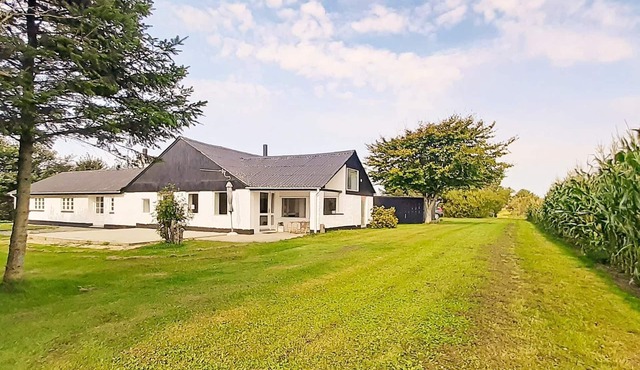 8 person holiday home in Løkken-By Traum