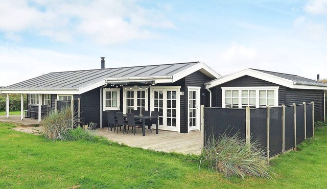 8 person holiday home in Løkken-By Traum