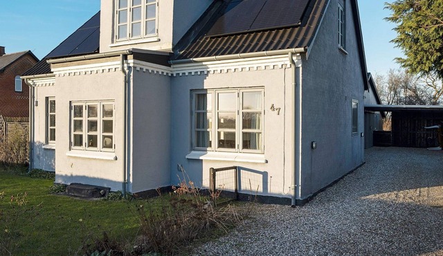 8 person holiday home in Nysted