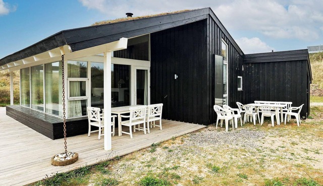 8 person holiday home in Pandrup-By Traum