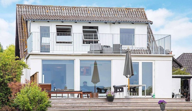 8 person holiday home in Præstø