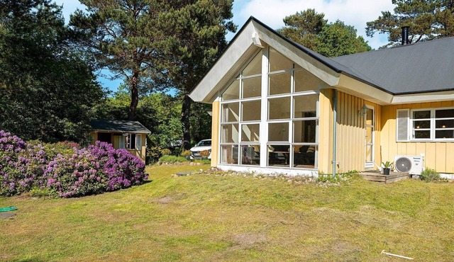 8 person holiday home in Rørvig