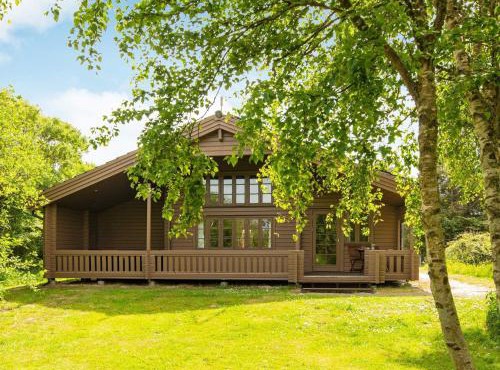 8 person holiday home in Ringkøbing