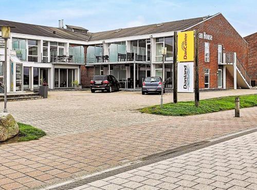 8 person holiday home in Ringkøbing-By Traum