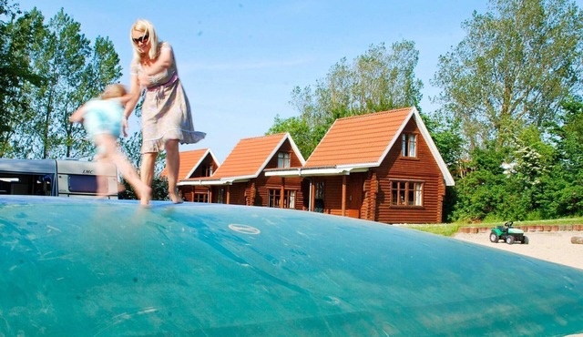 8 person holiday home in Roslev