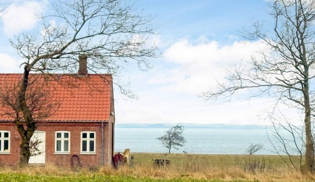 8 person holiday home in Roslev