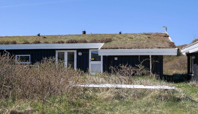 8 person holiday home in Saltum-By Traum