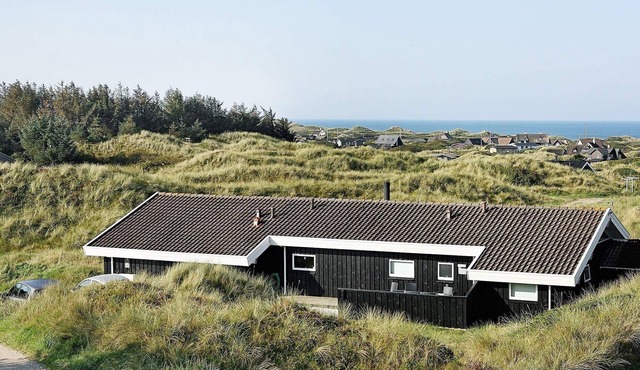 8 person holiday home in Saltum-By Traum