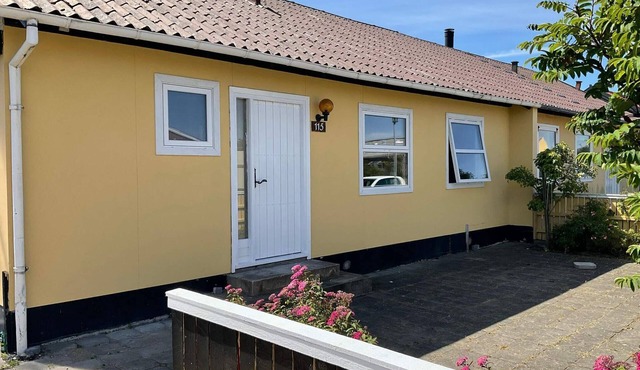 8 person holiday home in Skagen-By Traum