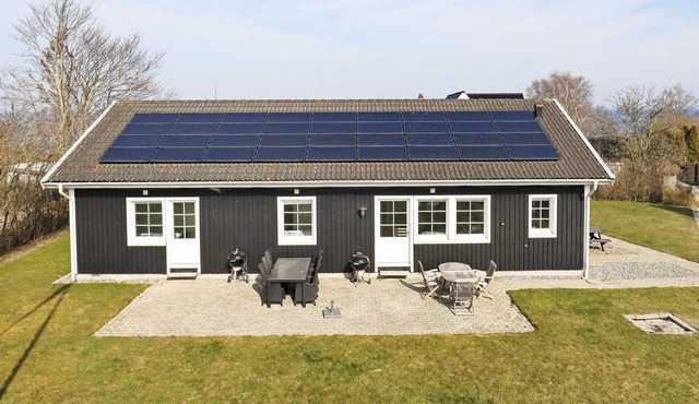 8 person holiday home in Strøby
