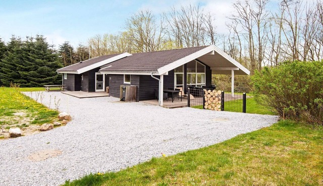 8 person holiday home in Sydals