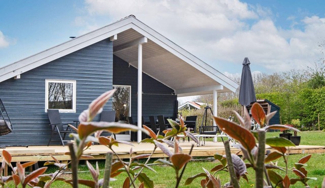 8 person holiday home in Sydals-By Traum