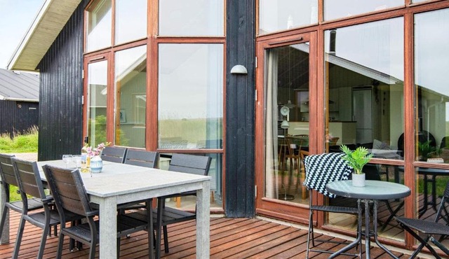 8 person holiday home in Ulfborg