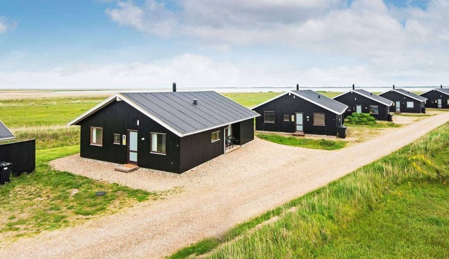 8 person holiday home in Ulfborg