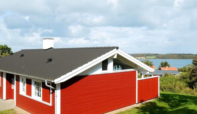 8 person holiday home in Aabenraa