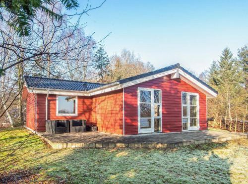 8 person holiday home in Børkop