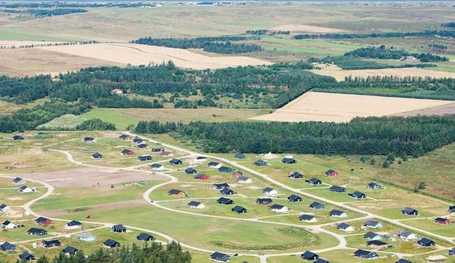 8 person holiday home in Brovst