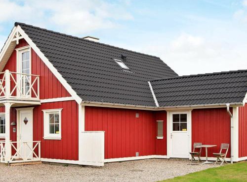 8 person holiday home in Brenderup Fyn-By Traum