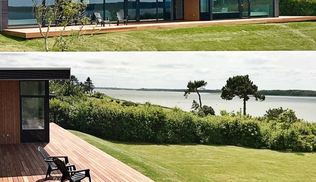 8 person holiday home in Ølsted