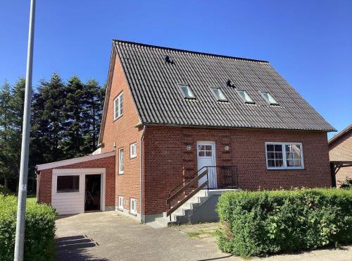 8 person holiday home in Ansager