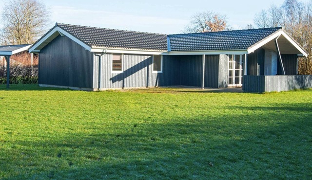 8 person holiday home in Børkop-By Traum