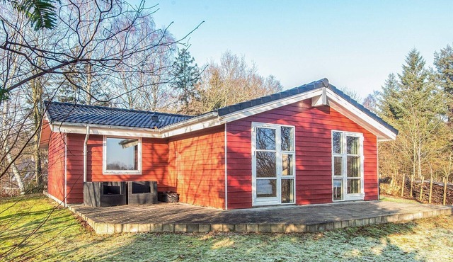 8 person holiday home in Børkop-By Traum